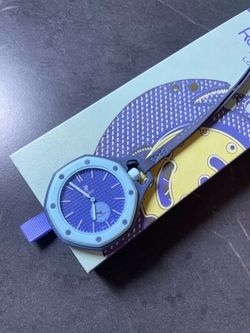 Authentic watch Swatch /AP Royal Pop