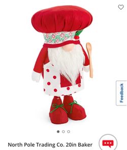Gnome Christmas Decor 