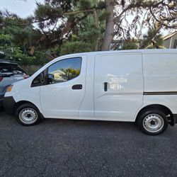 2018 Nissan NV Cargo