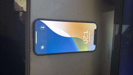 iPhone 12 mini