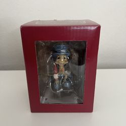 Jiminy Cricket Disney Enesco Showcase Collection Figure