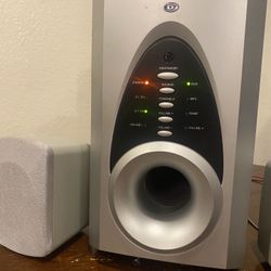 Mini Surround Sound System 5.1 