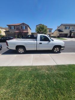 2006 Chevrolet Silverado 1500
