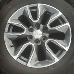 20 Inch Wheels And Tires (4)