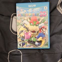 Mario Party 10