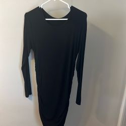 XL BLACK DRESS