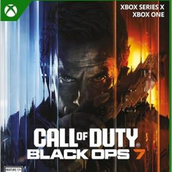 Call Of Duty Black Ops 7