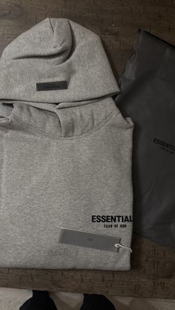 Essentials Hoodie Size S