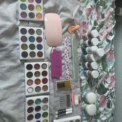 Nail Supplies