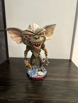 NECA Stripe Gremlins Headknocker Figure Vintage Rare Authentic Collectible