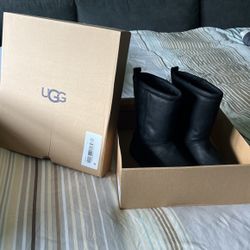 Brand New Black Waterproof UGGS Boots 