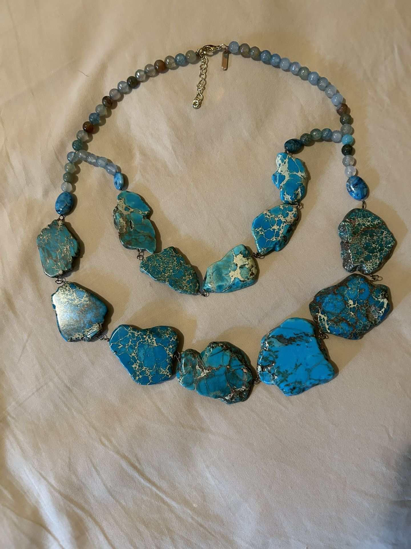 Turquoise Designer Necklace