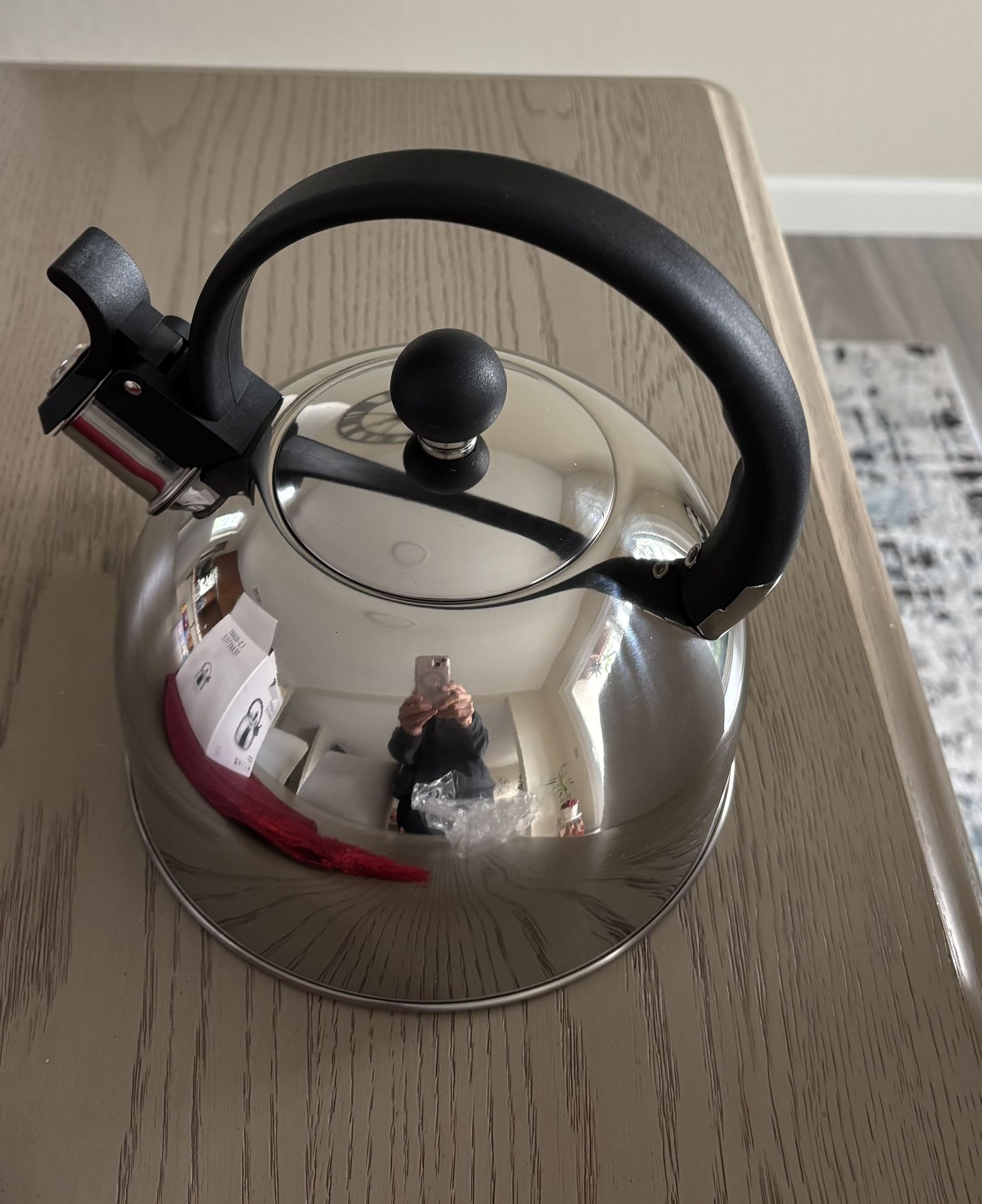 NEW tea/hot water kettle