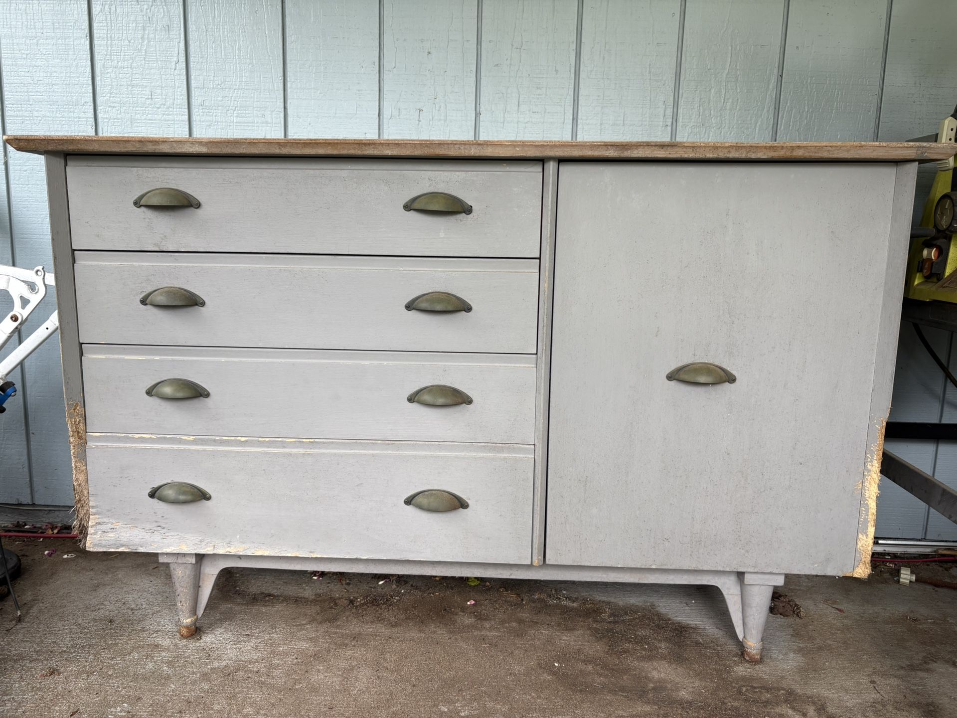 Buffet Server
