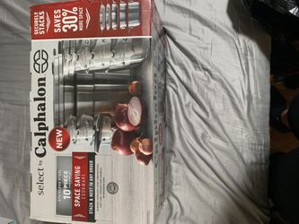 Calphalon Cooking Set