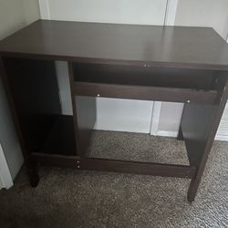 Wooden Desk