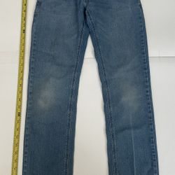 levis 511 jeans women Size 16 Regular Slim 