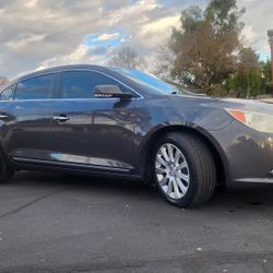 2013 Buick LaCrosse