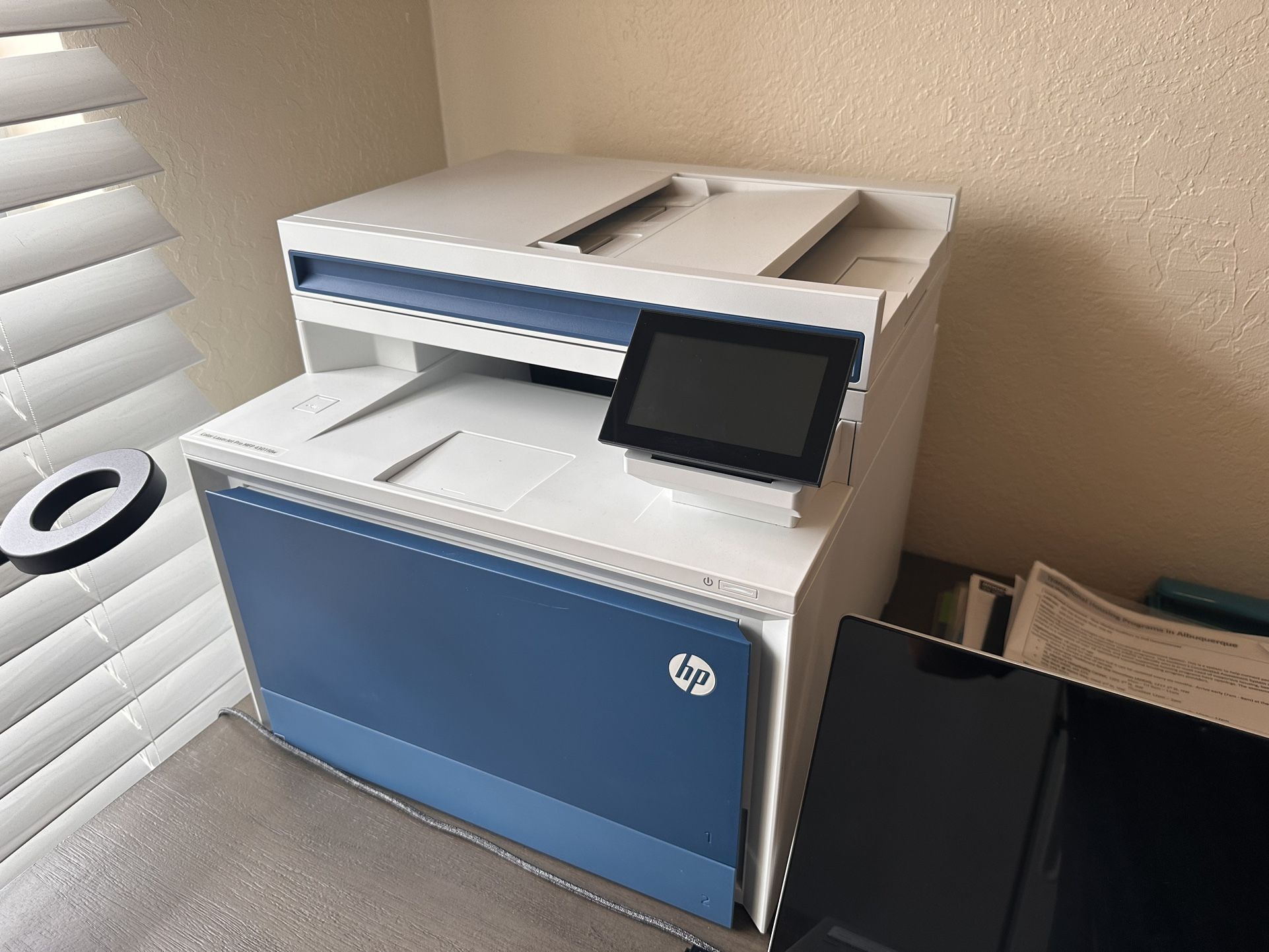 HP Printer Laserjet ProMFP 4301 Few