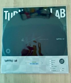 Turntable Lab Dr. Suzuki Record Mat