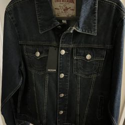 True Religion Jacket 