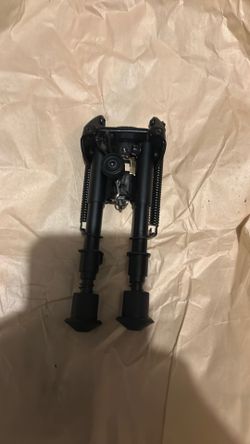 Harris bi-pod