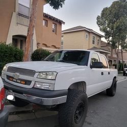 2005 Chevrolet Silverado