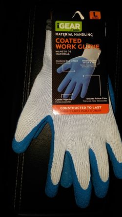 Work gloves