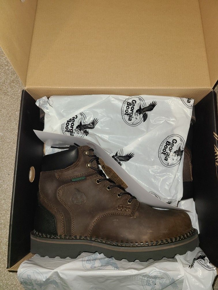 Georgia Boot Waterproof Boot
