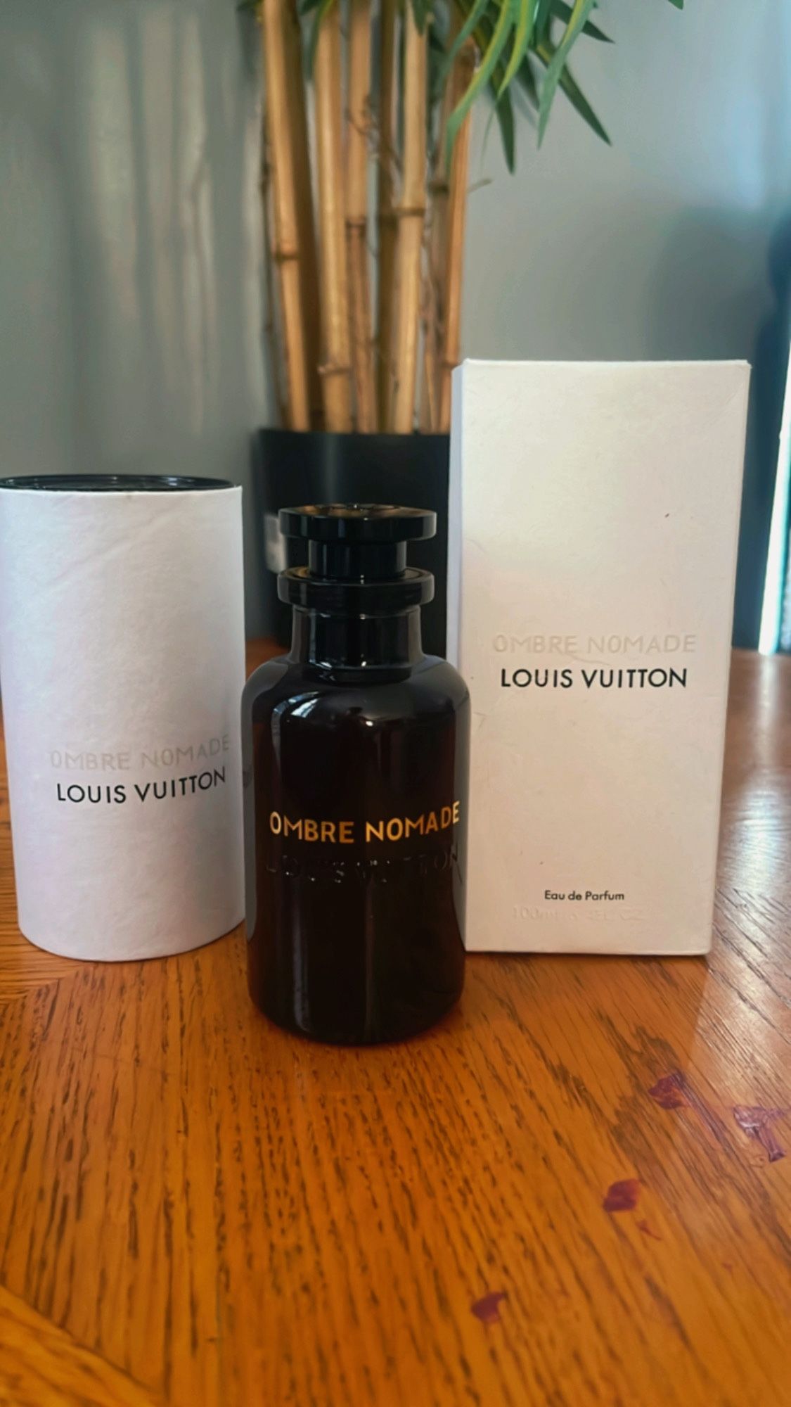 Lv Ombre Nomade 100ml Cologne