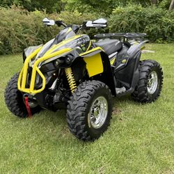 2020 Can-Am Renegade 570 ATV