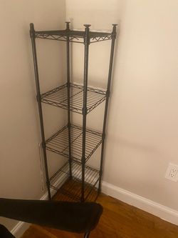 Stand used
