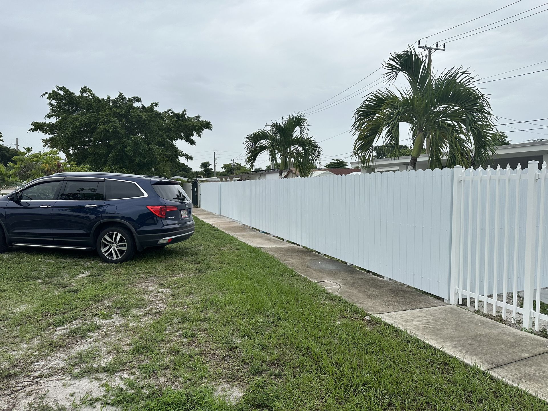 Fence