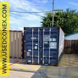 20ft/40ft Conex-Wind Watertight-Fast Delivery 