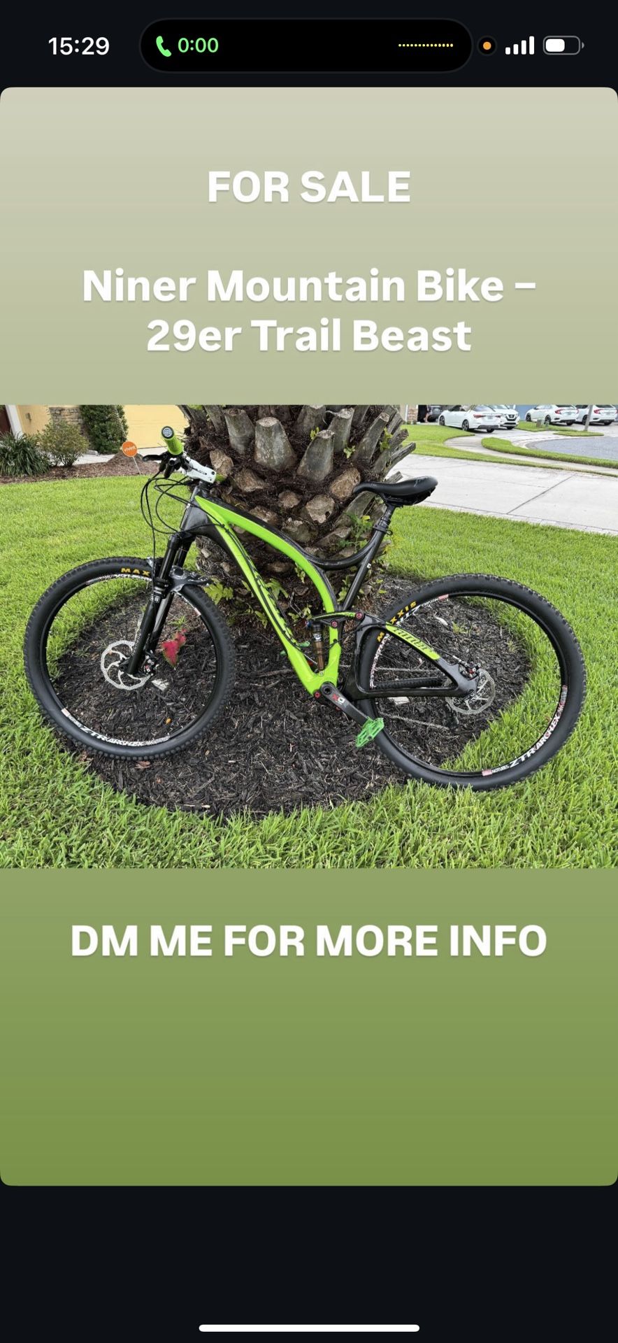 Mountain Bike
