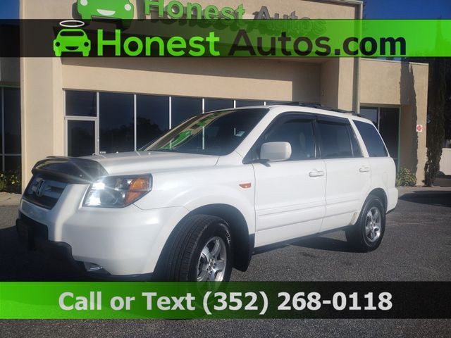 2006 Honda Pilot