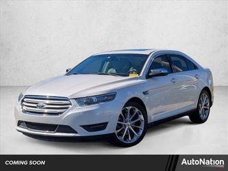 2017 Ford Taurus