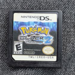 Pokemon Black 2