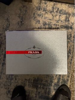Grey Pradas