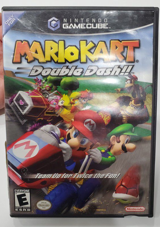 Mario Kart Double Dash CIB