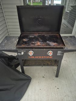 Blackstone Grill