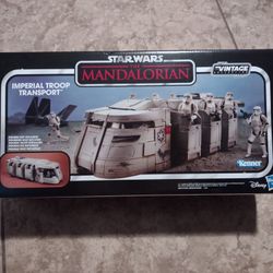 StarWars: Imperial troop transport (new)