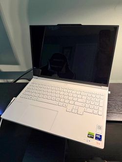 Lenovo Legion 7i  16"  - i9 Ultra Gaming Laptop