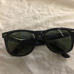 Ray bas sunglasses
