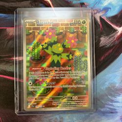 Maractus - Illustration Rare JTG SV09: Journey Together 160/159 