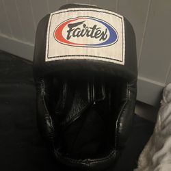 Fairtex Full Face Heageard