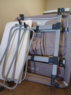 Ihoming Twin Bassinet