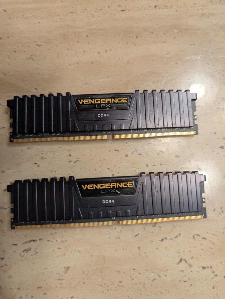 Corsair Vengeance DDR4