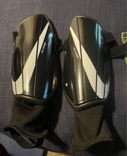 Nike charge Soccer shin guards