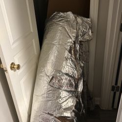 Full Wrap of Insulation Wrap